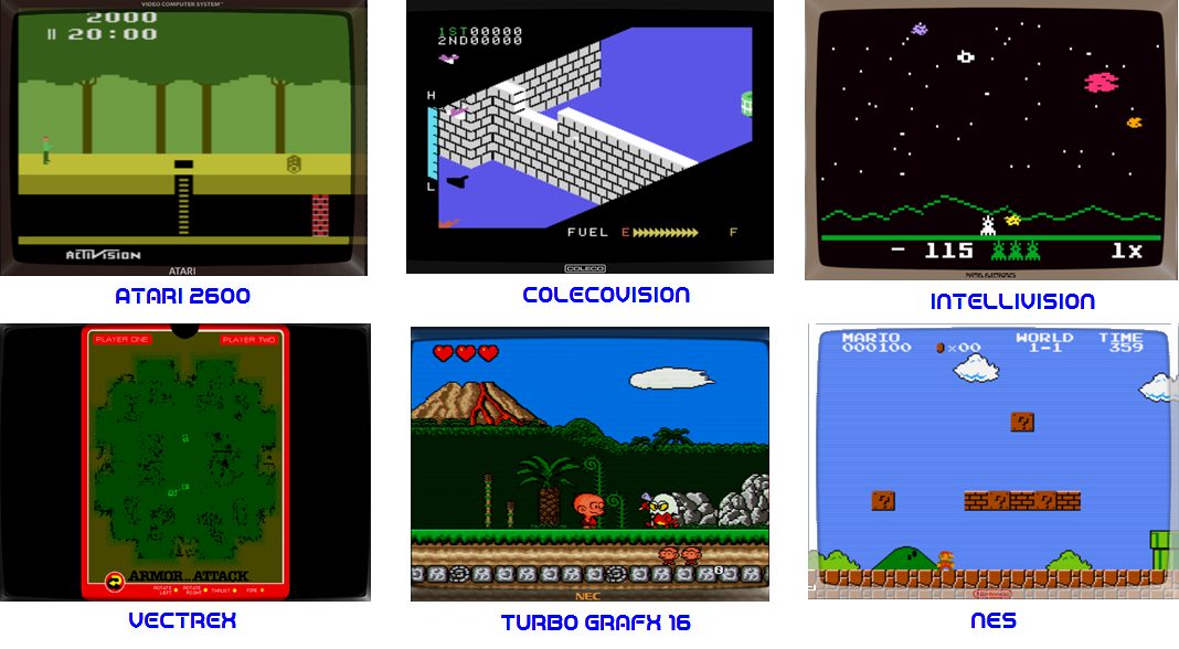 Classic Minis Games