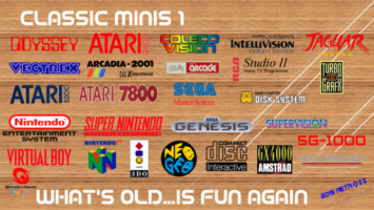ClassicMinisOne