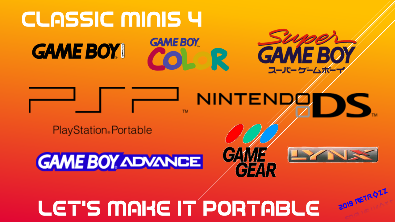 ClassicMinisOne